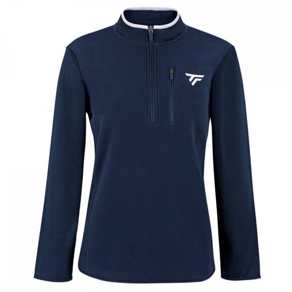 Tecnifibre Polar Quarter Zip - bluza damska