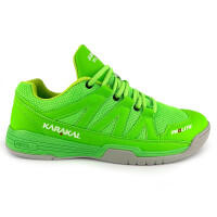 Karakal ProLite Court Shoe Green - buty do badmintona