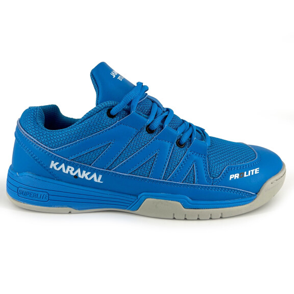 Karakal ProLite Court Shoe Blue - buty do badmintona
