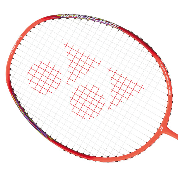 Yonex Nanoflare 001 Ability Flash Red - rakieta do badmintona