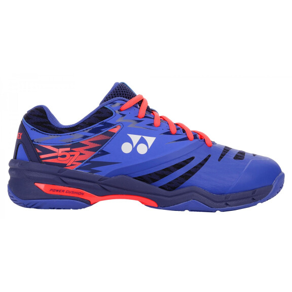 Yonex SHB PC 57 EX Royal Blue - buty do badmintona