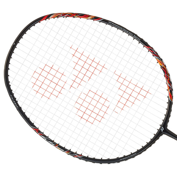 Yonex Astrox 22 LT Black / Red - rakieta do badmintona