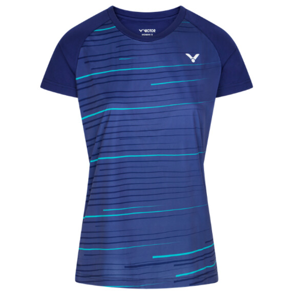 Victor Women T-Shirt T-34100 B - koszulka damska