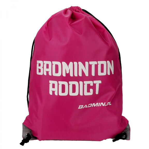 Badminton Addict Promo Easygo Sack Fuchsia