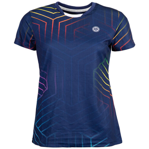 Oliver Denver Lady T-Shirt Blue - koszulka damska