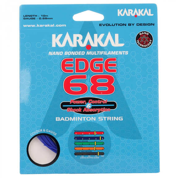 Karakal Edge 68 Blue