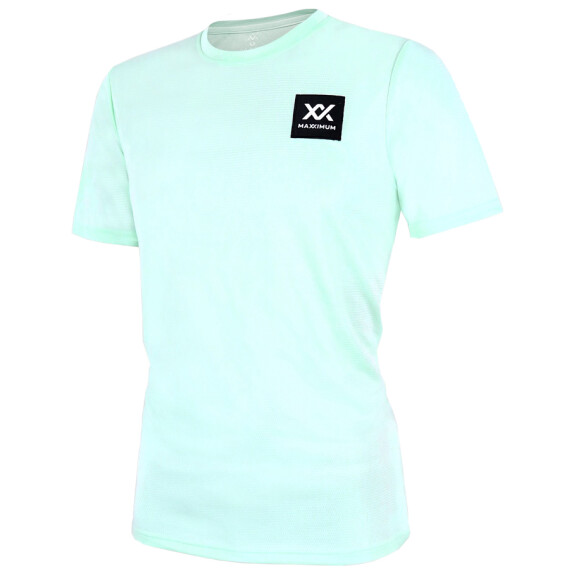 Maxx Graphic Tee MXGT078 Mint Green - koszulka męska
