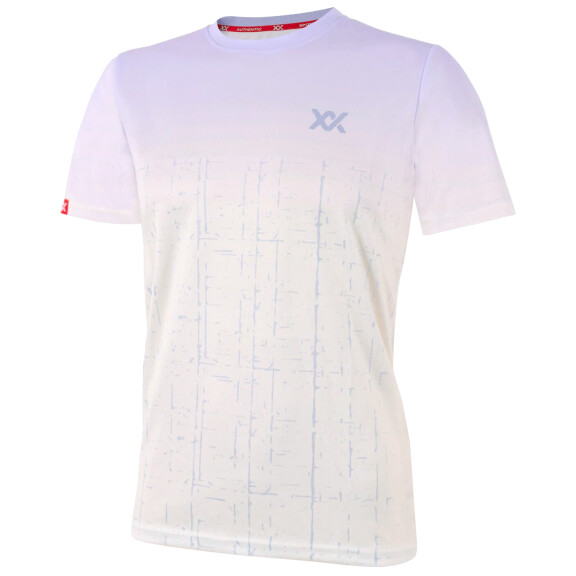 Maxx Fashion Tee MXFT090 Light Purple - koszulka męska