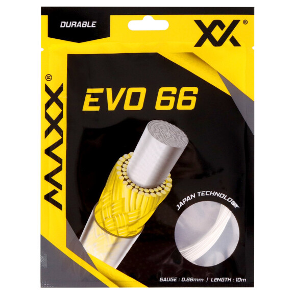 Maxx Evo 66 White