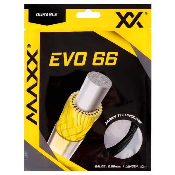 Maxx Evo 66 Black
