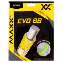 Maxx Evo 66 Highlight Green