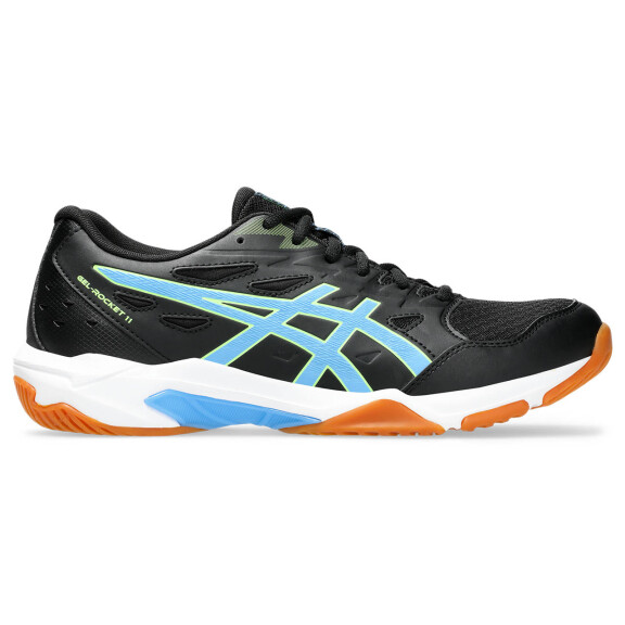 ASICS Gel-Rocket 11 Black / Waterscape - buty do badmintona