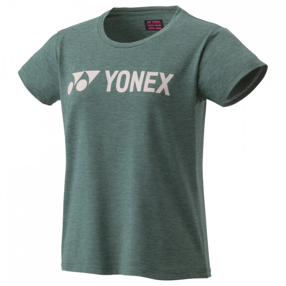 Yonex Ladies Practice T-Shirt 16689 Olive - koszulka damska