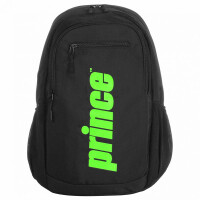 Prince Challenger Backpack Black / Green - plecak