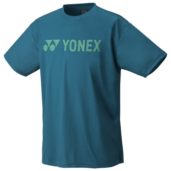 Yonex Practice T-Shirt 0046 Blue Green - koszulka męska