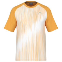Head Performance T-Shirt Print / Banana - koszulka męska