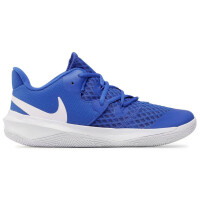 Nike Zoom Hyperspeed Court Royal Blue / White - buty do badmintona