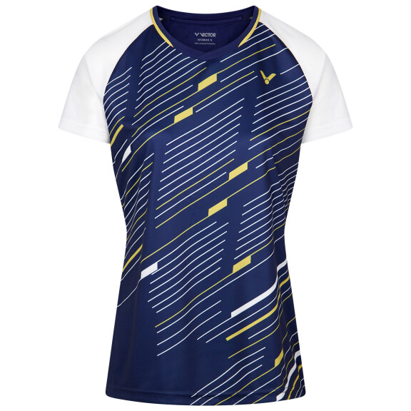 Victor Women T-Shirt T-44100 B - koszulka damska