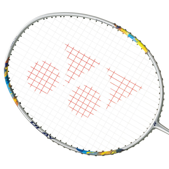 Yonex Nanoflare 700 Play Silver / Sky Blue - rakieta do badmintona