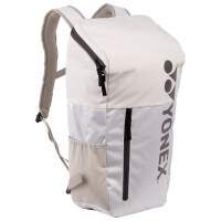Yonex 2824 Club Line Backpack 28L White / Sand - plecak