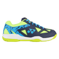 Yonex SHB PC Strider Ray Navy / Citrus Green - buty do badmintona