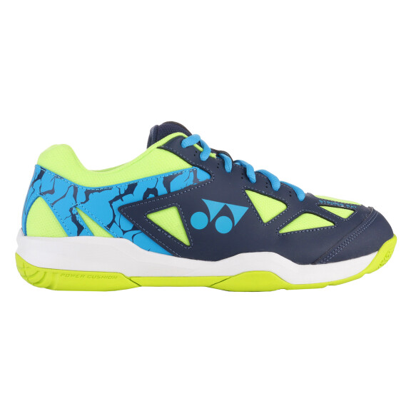 Yonex SHB PC Strider Ray Navy / Citrus Green - buty do badmintona