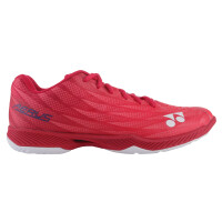 Yonex Power Cushion Aerus Z2 Ruby Red - buty do badmintona