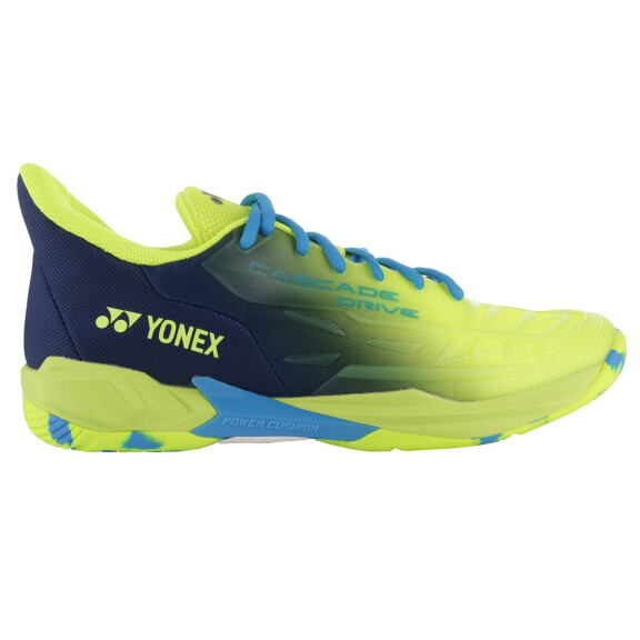 Yonex Power Cushion Cascade Drive 2 Yellow / Blue - buty do badmintona