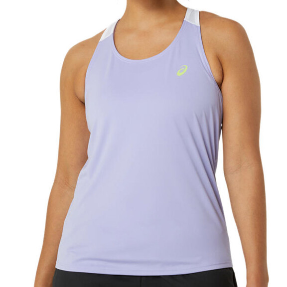 ASICS Court Tank Top Vapor / Brilliant White - koszulka damska