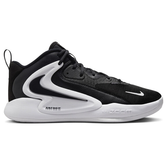 Nike Zoom Hyperset 2 Black / White / Black - buty do badmintona