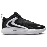 Nike Zoom Hyperset 2 Black / White / Black - buty do badmintona