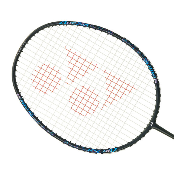 Yonex Arcsaber 2 Clear Black / Blue - rakieta do badmintona
