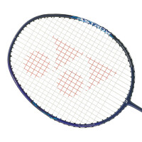 Yonex Astrox 01 Clear Black / Blue - rakieta do badmintona