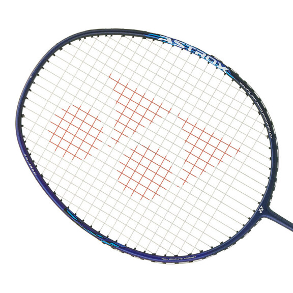 Yonex Astrox 01 Clear Black / Blue - rakieta do badmintona