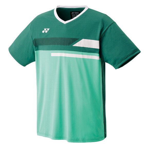 Yonex Men's Crew Neck T-Shirt 0029 Antique Green - koszulka męska