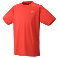 Yonex Practice T-Shirt 0045 Red Pearl - koszulka męska