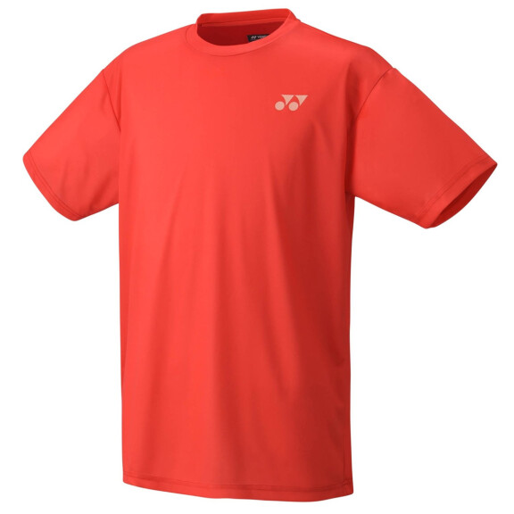 Yonex Practice T-Shirt 0045 Red Pearl - koszulka męska