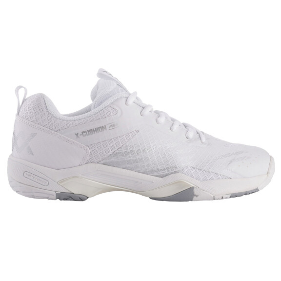 Maxx X-Cushion Pro II White / Silver - buty do badmintona