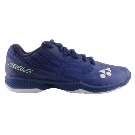 Yonex Power Cushion Aerus Z2 Women's Navy Blue - buty do badmintona damskie