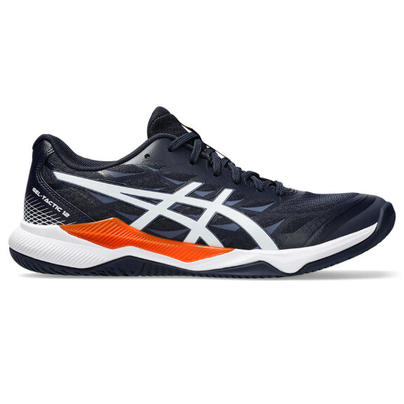 ASICS Gel-Tactic 12 Midnight / White - buty do badmintona