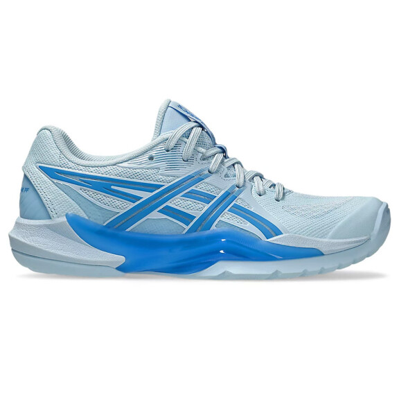 ASICS Powerbreak FF Light Blue / Blue Coast - buty do badmintona damskie