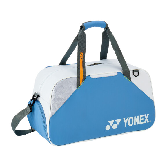 Yonex 52511 Club Boston Bag Grayish Blue