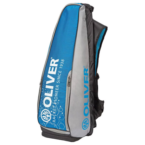 Oliver Long Rucksack Backpack Blue / Gray - plecak