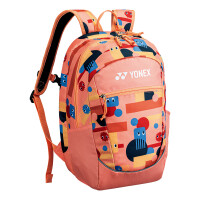 Yonex 22512 Junior Backpack Coral Orange - plecak