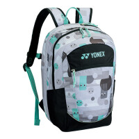 Yonex 22512 Junior Backpack Gray / Black - plecak