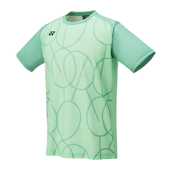 Yonex Practice T-Shirt 16742 Peppermint - koszulka męska