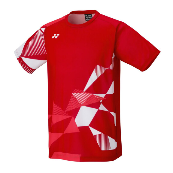 Yonex Practice T-Shirt 16744 Tango Red - koszulka męska
