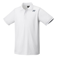 Yonex Practice Polo T-Shirt 10653 White - koszulka męska
