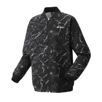 Yonex 0041 Warm-Up Club Hoodie Black