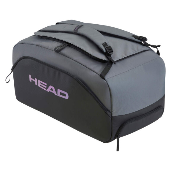 Head Pro X Duffle Sport Bag Black / Dark Grey